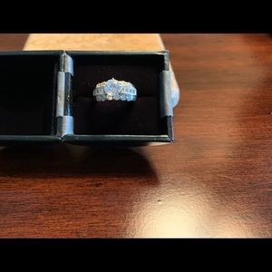 CZ Ring 14k